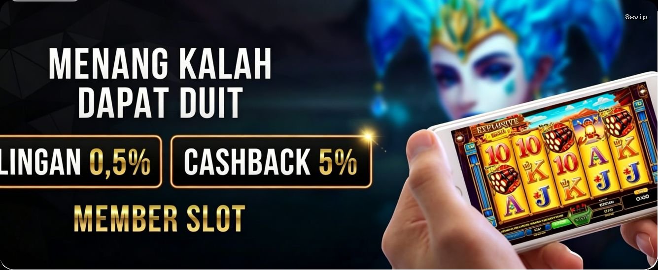 Main 8svipsupwin777apk Menang Jackpot Besar